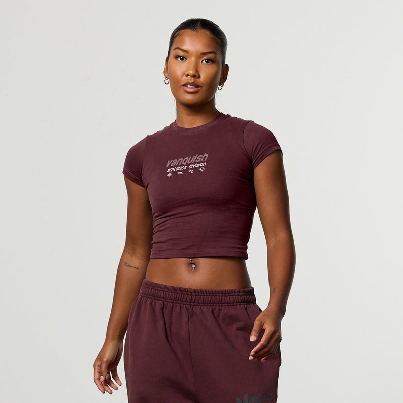 BUBBLE PORT BABY TEE 1枚目の画像