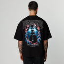 ENTOMBED PHARAOH BOXY OVERSIZED T SHIRT 1枚目の画像