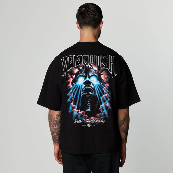 ENTOMBED PHARAOH BOXY OVERSIZED T SHIRT 1枚目の画像