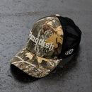 Camo Trucker Cap 1枚目の画像