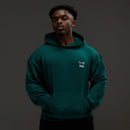 Vanquish DBS Beerus Green Hoodie 3枚目の画像