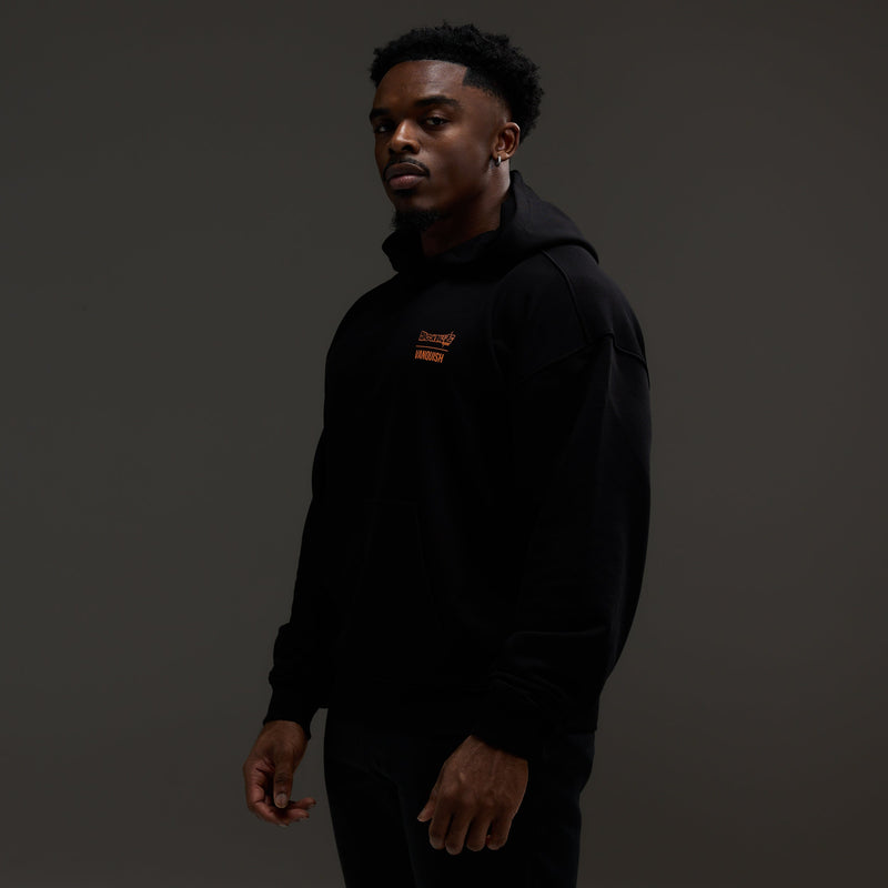 Vanquish DBS Goku Black Hoodie 3枚目の画像
