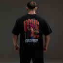 Vanquish DBS Goku Black Oversized T Shirt 2枚目の画像