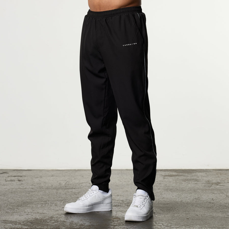 ACADEMY BLACK PERFORMANCE WOVEN SWEATPANTS 1枚目の画像
