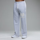 MONOGRAM GREY STRAIGHT LEG SWEATPANTS 1枚目の画像