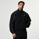 NYLON BLACK TRACK JACKET 1枚目の画像