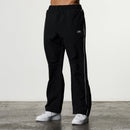 NYLON TRACKSUIT BLACK PANTS 1枚目の画像