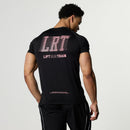 LRT DASHED SLIM FIT PERFORMANCE T SHIRT 2枚目の画像