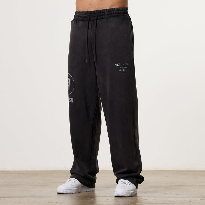 その他 VANQUISH YELLOW ON BLACK SWEATPANTS Vanquish Minimal Yellow Tapered Sweatpants – girlfdfrisend.com