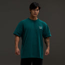 Vanquish DBS Beerus Green Oversized T Shirt 2枚目の画像