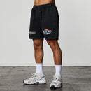 VQ x Shintaro Hibiscus Shorts 1枚目の画像