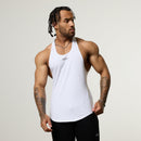 Vanquish Essential V2 White Stringer Vest 1枚目の画像