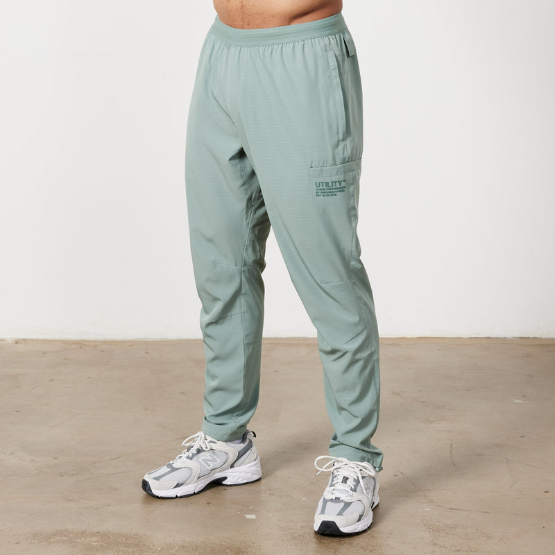 Vanquish Utility Frost Green Tapered Performance Pants 1枚目の画像