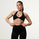 Vanquish Elevate V2 Black Seamless Twist Front Bra 1枚目の画像