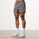 LRT Grey Performance 4"Shorts 6枚目の画像