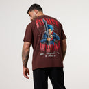 Vanquish DBS Trunks Brown T-Shirt 1枚目の画像