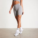 Vanquish Elevate Seamless Smoke Grey Shorts 4枚目の画像