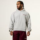 Vanquish Bodybuilding Chalk Oversized Boxy Pullover Hoodie 1枚目の画像