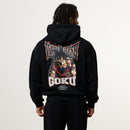 Vanquish DBS Goku Black Hoodie 1枚目の画像