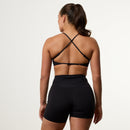 Enhance V2 Black Cross Back Bra 4枚目の画像