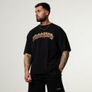 Vanquish Olympus Black King Midas Oversized Boxy T Shirt 4枚目の画像