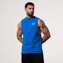 Vanquish DBS Vegeta Blue Sleeveless T-Shirt 2枚目の画像