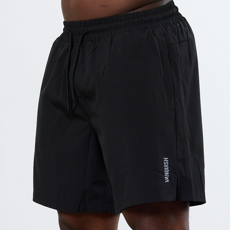 Vanquish Essential Black 7" Performance Shorts 1枚目の画像