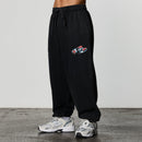 VQ x Shintaro Hibiscus Oversized Sweatpants 1枚目の画像