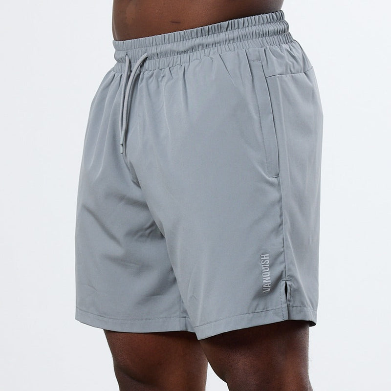 Vanquish Essential Steel Grey 7" Performance Shorts 1枚目の画像