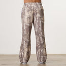 CAMO STONE STRAIGHT LEG SWEATPANTS 2枚目の画像