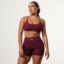 Enhance V2 Liqueor Red Cross Back Bra 1枚目の画像