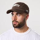 Vanquish VQFIT Mocha Brown Cap 4枚目の画像