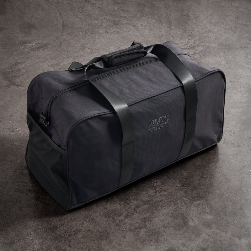 Vanquish Utility Black Medium Performance Holdall Bag 1枚目の画像