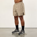 Vanquish Sand Signature Woven Shorts 1枚目の画像