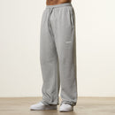 Vanquish Essential V2 Grey Melange Straight Leg Sweatpants 1枚目の画像