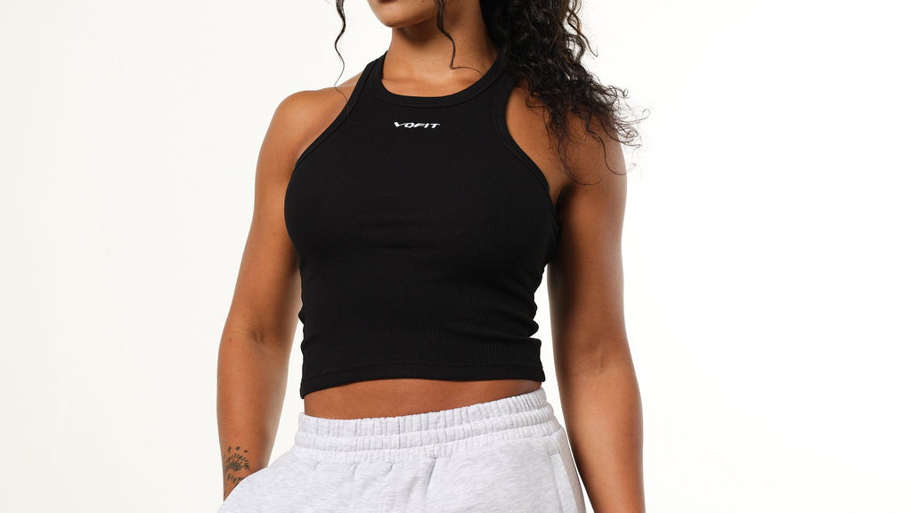 お値下げ6800→ jazzercise ウェア　タンクトップ　ウィメンズ TOPS - CLOTHING