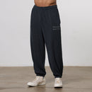 Vanquish Grey Bodybuilding Baggy Pants 1枚目の画像