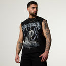 Vanquish Olympus Black Ares Oversized Boxy Cut Off 1枚目の画像