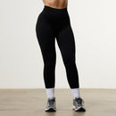 Vanquish Elevate V2 Black Seamless Scrunch Leggings 1枚目の画像