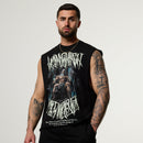 Vanquish Olympus Black Zeus Oversized Boxy Cut Off 1枚目の画像