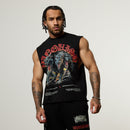 Vanquish Olympus Black Cerberus Oversized Boxy Cut Off 1枚目の画像