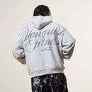Vanquish x JBeast Chalk Oversized Full Zip Hoodie 1枚目の画像