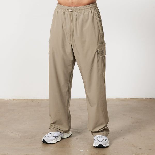 Vanquish Utility Stone Wide Leg Cargo Pants 1枚目の画像