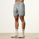 Vanquish Essential V2 Steel Grey Mesh Shorts 1枚目の画像