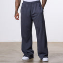 Vanquish Essential Denim Blue Straight Leg Sweatpants 1枚目の画像