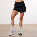 Vanquish Enhance Black Track Shorts 1枚目の画像