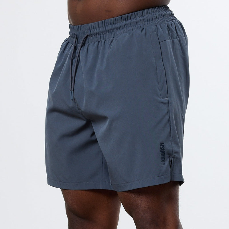 Vanquish Essential Denim Blue 7" Performance Shorts 1枚目の画像