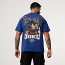 Vanquish DBS Goku Navy T-Shirt 1枚目の画像