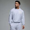 MONOGRAM GREY SWEATSHIRT 1枚目の画像