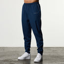 ACADEMY NAVY PERFORMANCE WOVEN SWEATPANTS 1枚目の画像